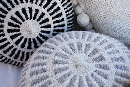 Prisma Round Pillow