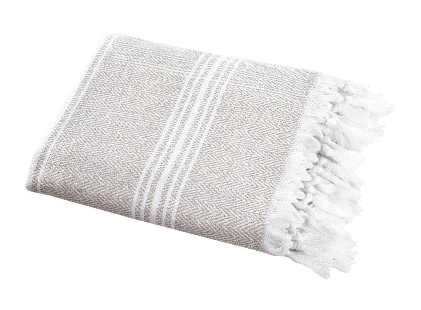 SALBAKOS Pesthemal, %100 Turkish Cotton Beach Towel 1 Pc, 40"x70"- Hand Knotted, Thick, Lightweight, Absorbent & Quick Dry Bath Sheet Towels for Gym, Pool, Beach & Spa by Classic Turkish Towels