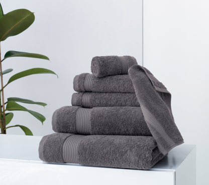 Amadeus Luxury Turkish Cotton Premium 6 Pc Towel Set by Classic Turkish Towels