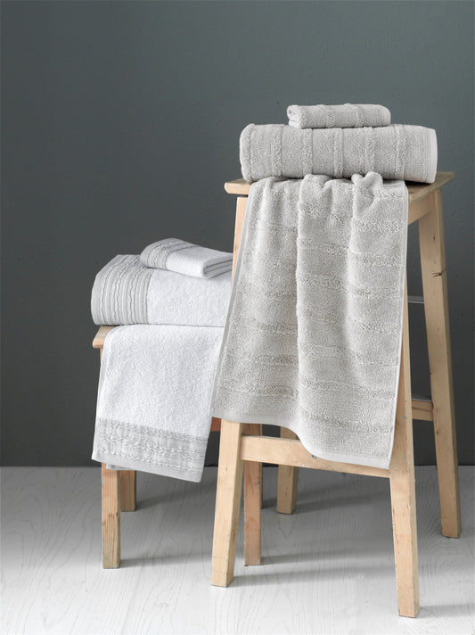 Caren & Garen Turkish Cotton Bundle Towel Set of 6 by Classic Turkish Towels