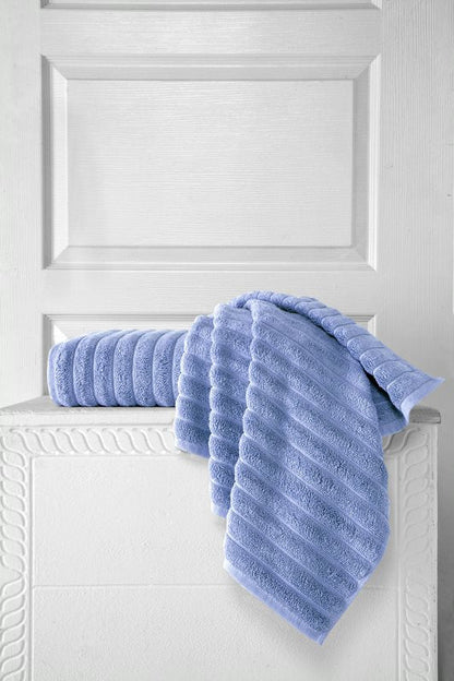 Brampton Turkish Cotton Bath Towels - 2 Pieces - 27x54" by Classic Turkish Towels