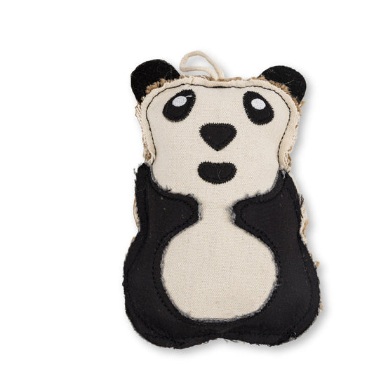 Sustainable Panda Chew Toy