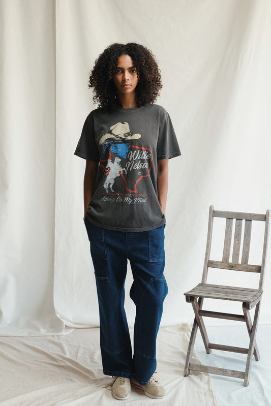 Willie Nelson Always On My Mind Tee