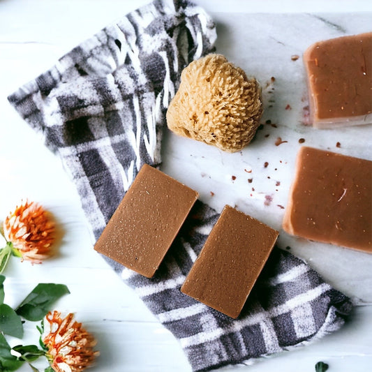 Pumpkin Spice Soap