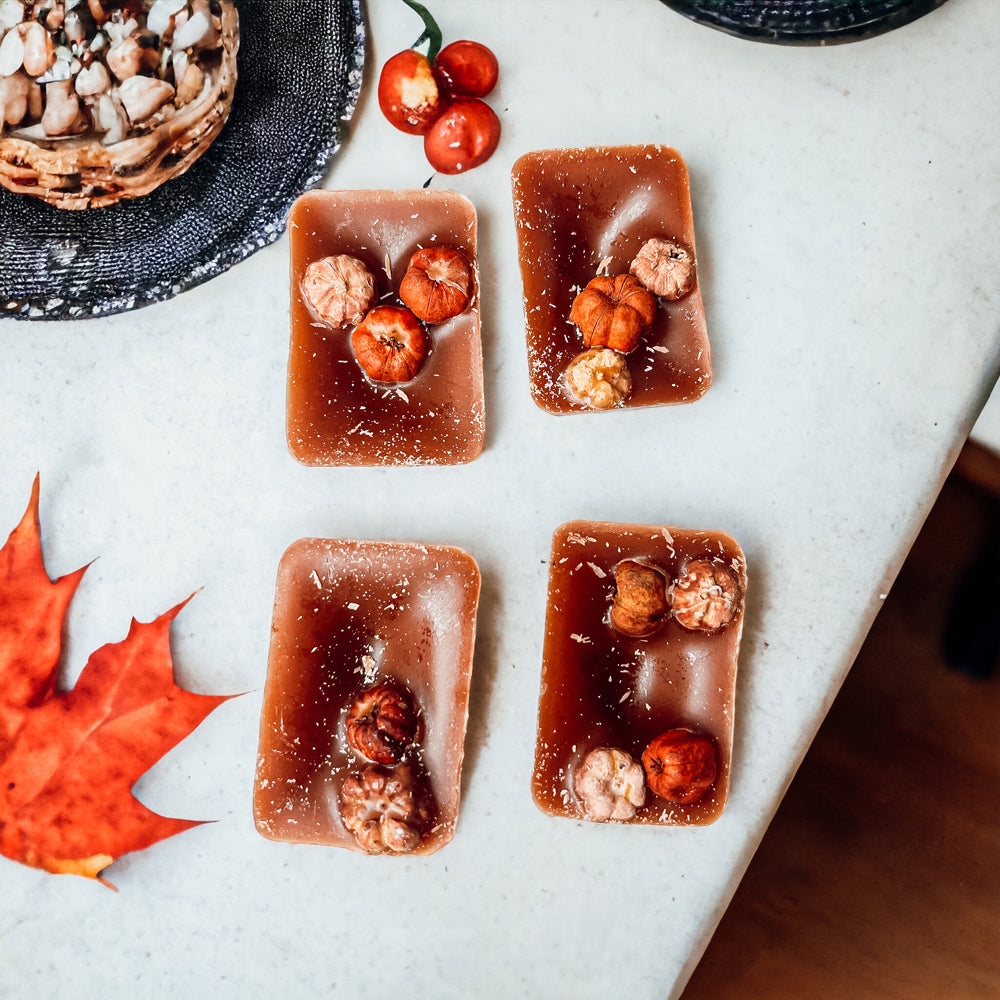 Pumpkin Pecan Waffles XL Wax Melts