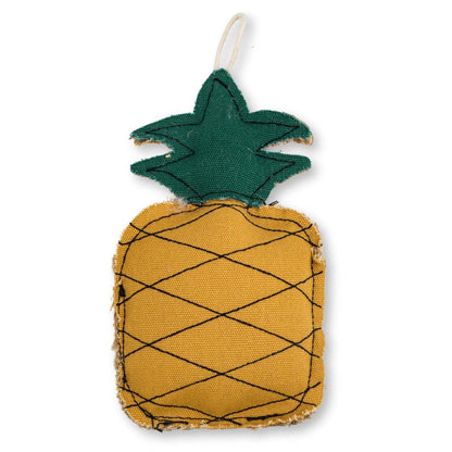 Sustainable Pineapple Chew Toy