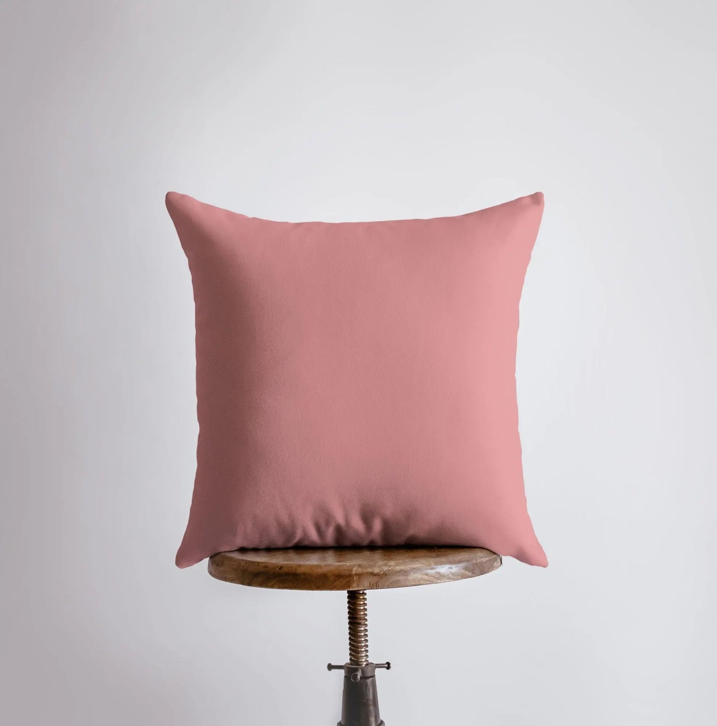 Pink Flamingos Throw Pillow