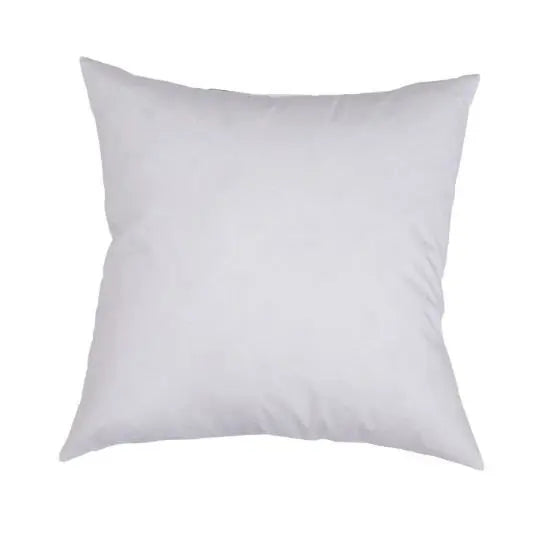 Plain Ticking Cotton Pillow Cover