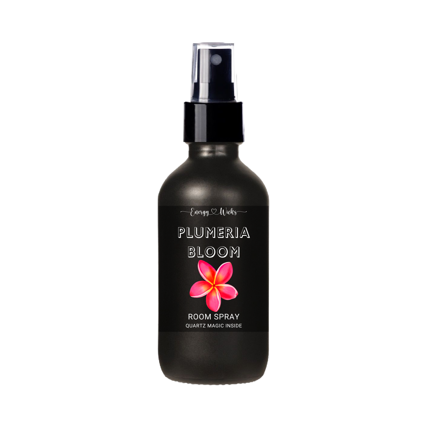 Plumeria Room Spray – Tropical Floral Room & Linen Mist