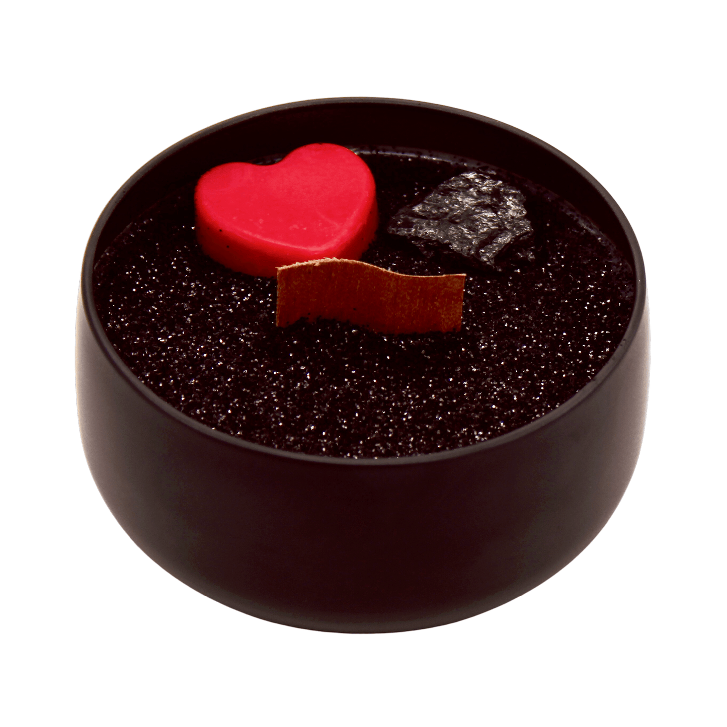 Positivity Attractor Bonfire Candle – Uplifting Aromatherapy Candle