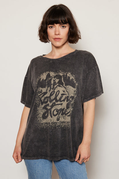 Rolling Stones New York 1975 Tee