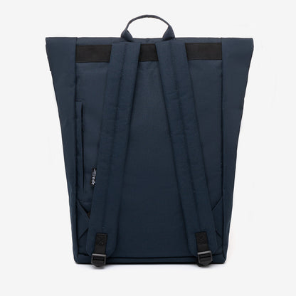 Roll Reflective Backpack Navy