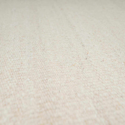 Ayumu Off White Hand Woven Wool Area Rug