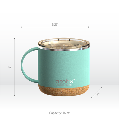 Mint Infinite Mug by ASOBU®