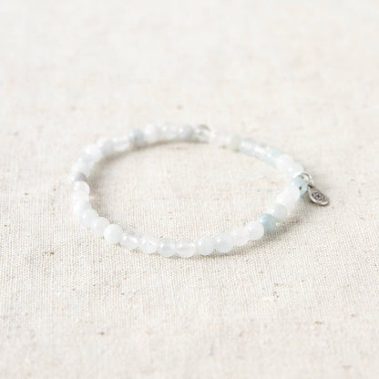 Celestine Energy Bracelet by Tiny Rituals