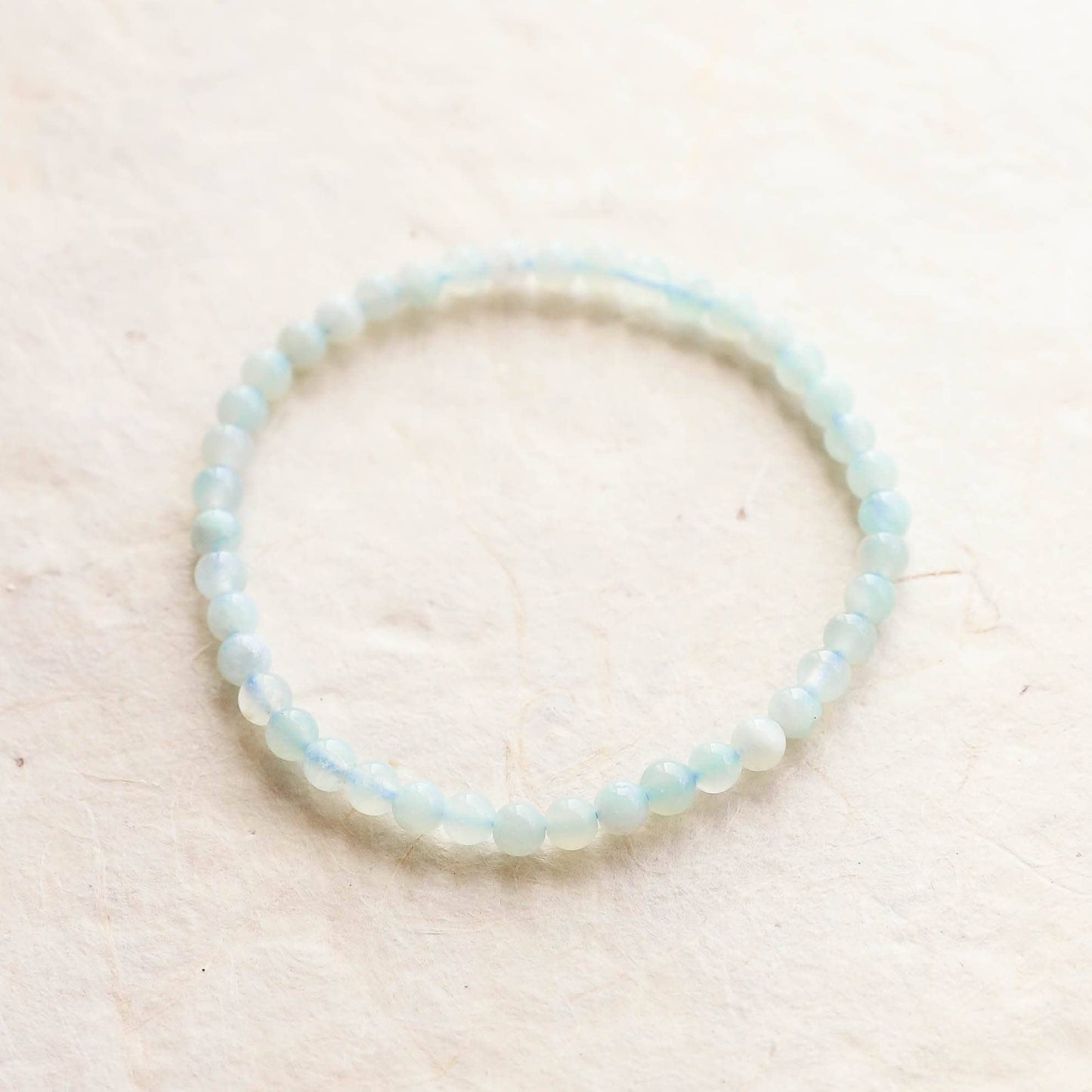 Amazonite Energy Bracelet by Tiny Rituals