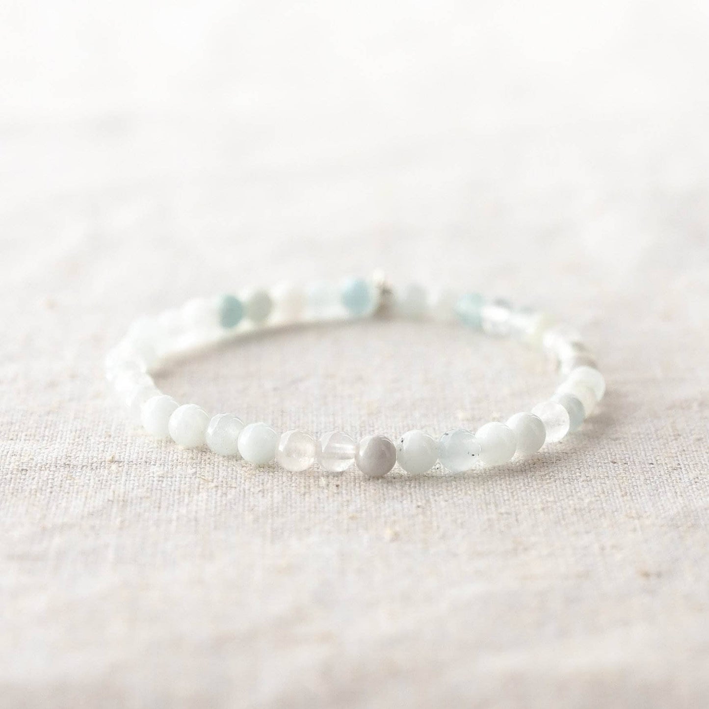 Celestine Energy Bracelet by Tiny Rituals