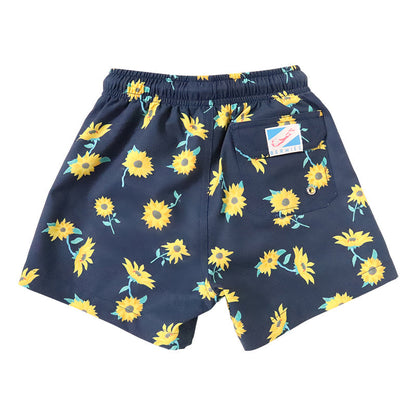 Sunflower - Kids Swim Trunks by Bermies