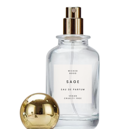 Sage Magic Spell Eau De Parfum | Wicked Good