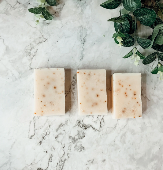 Lavender + Patchouli Soap