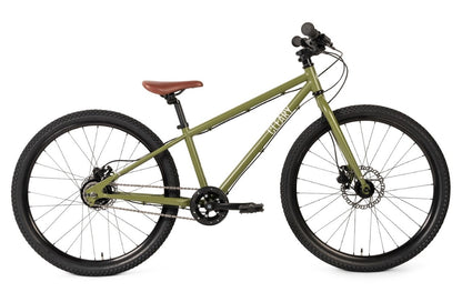 Meerkat 5 Speed Lightweight 24 Inch Kids Bike