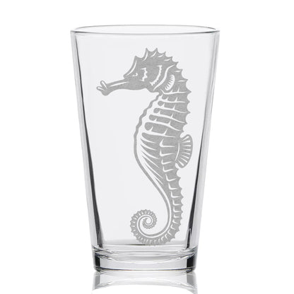 Marine & Ocean Pint Glasses