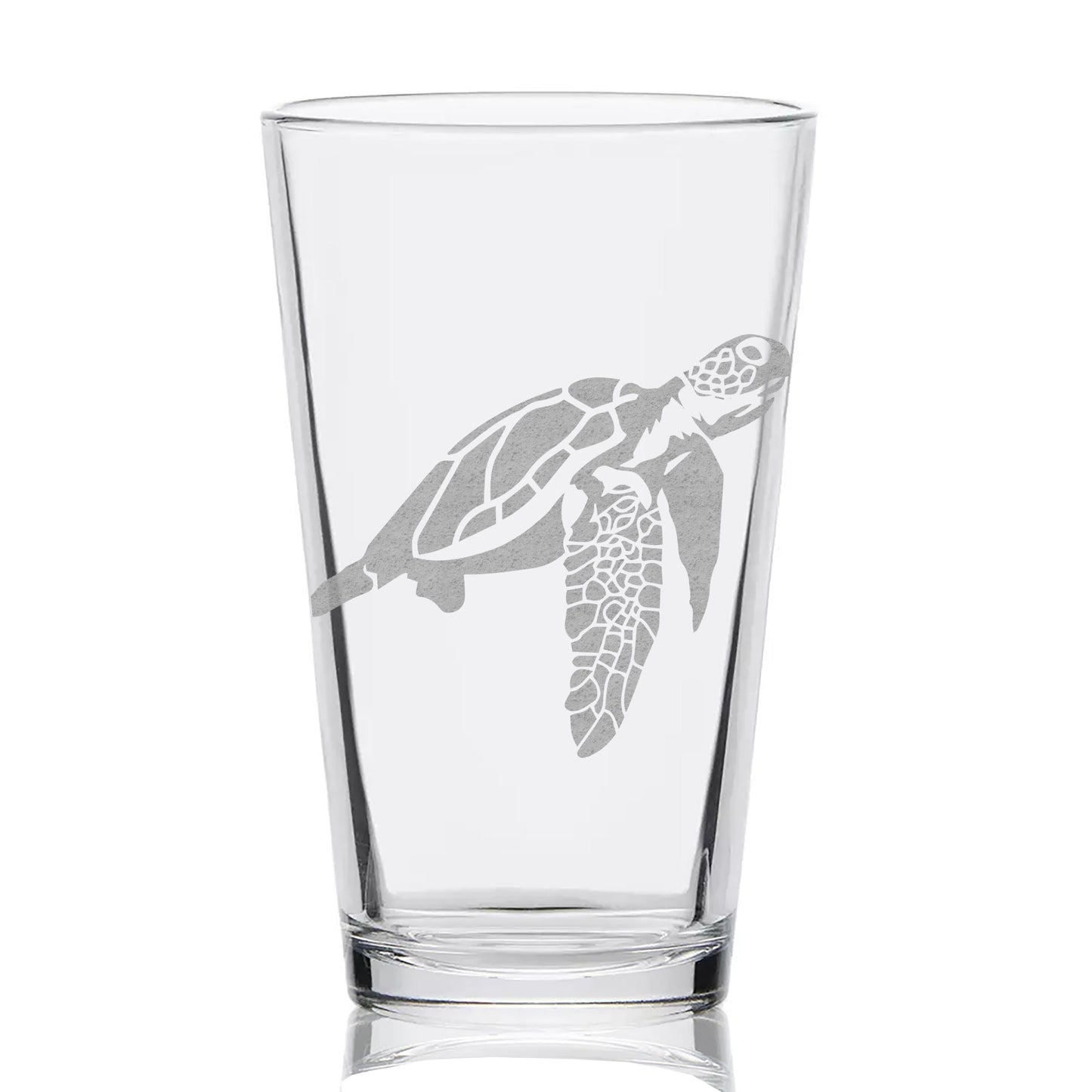 Marine & Ocean Pint Glasses