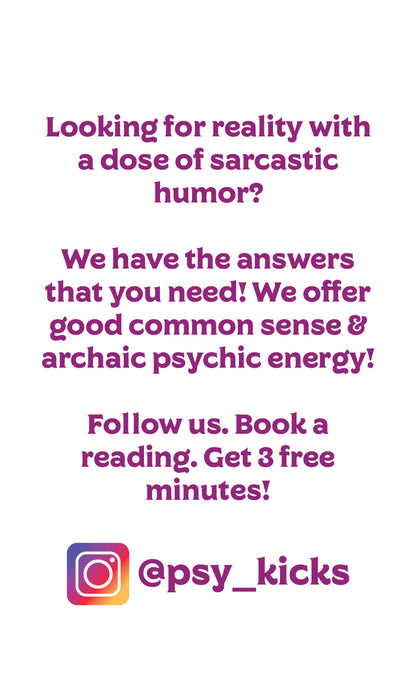 Savage Suits & Twisted Truths Cartomancy Deck Duo for Truth Seekers