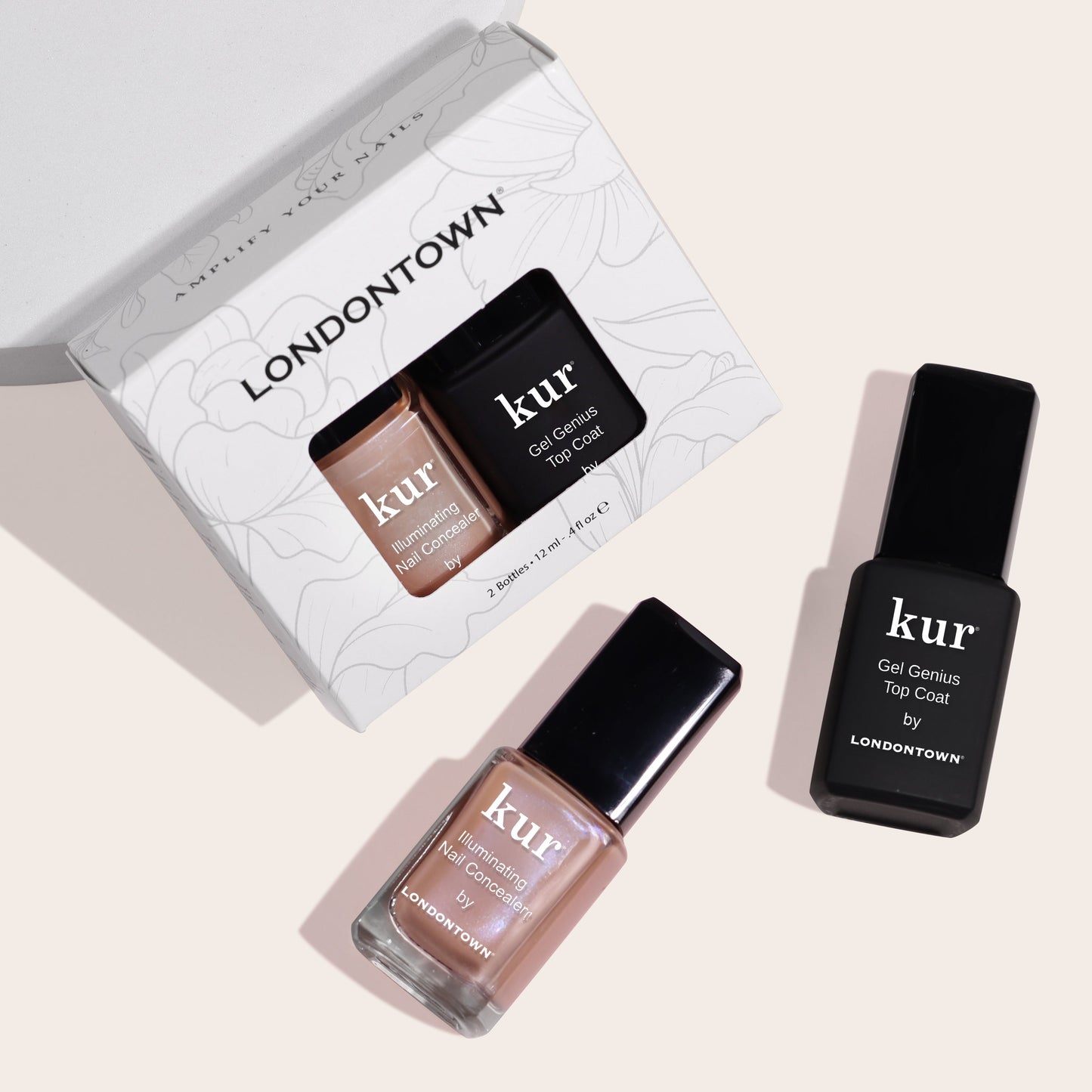 Conceal + Go Bare by LONDONTOWN