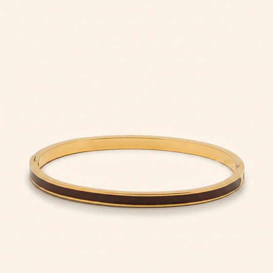 Signature Enamel Bracelets