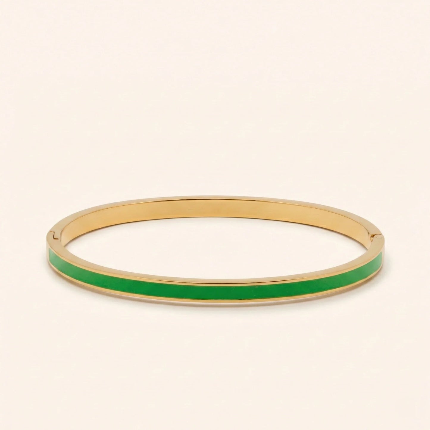 Signature Enamel Bracelets