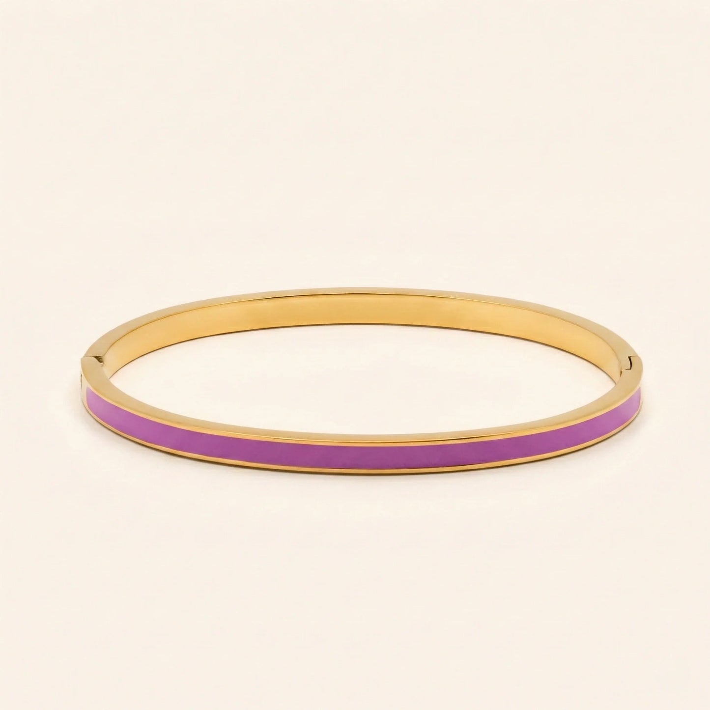 Signature Enamel Bracelets