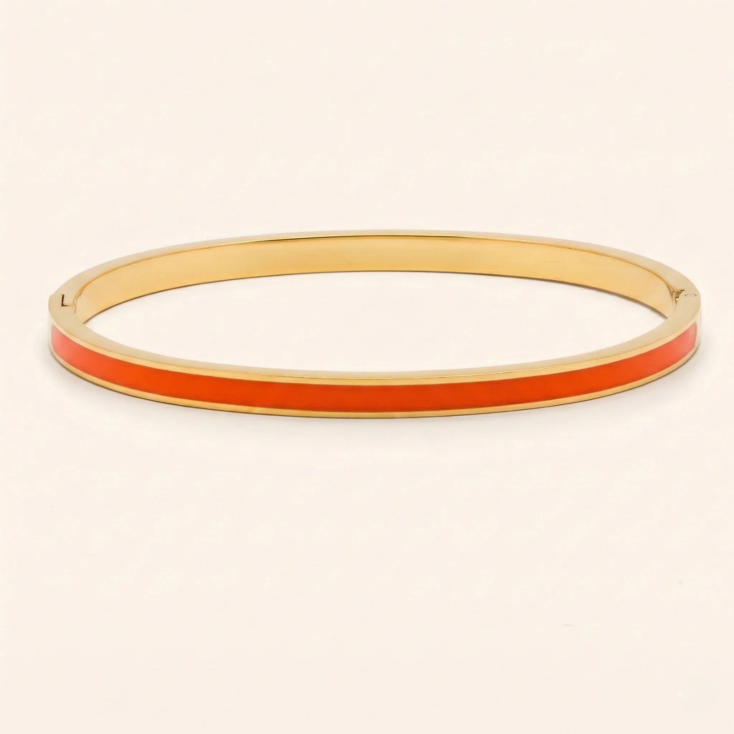 Signature Enamel Bracelets