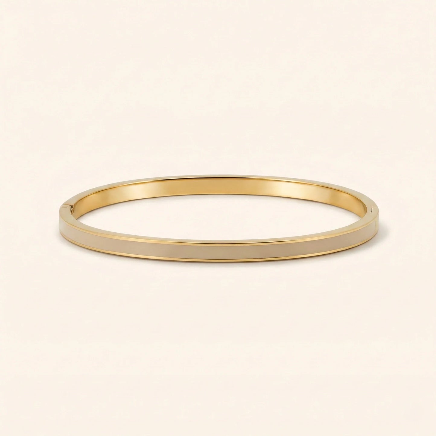 Signature Enamel Bracelets