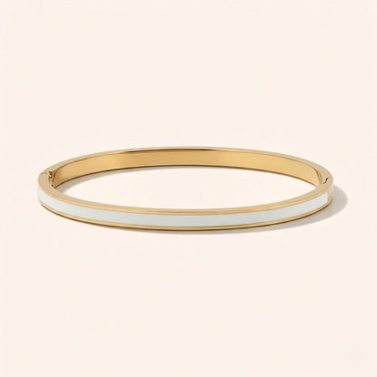 Signature Enamel Bracelets