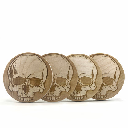 Skull Coaster Collections