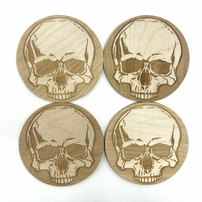 Skull Coaster Collections