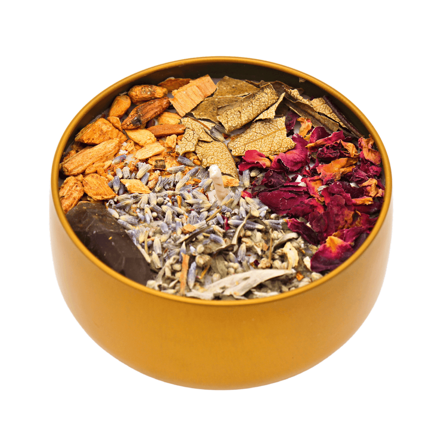 Letting Go Candle – Aromatherapy Candle for Release & Renewal