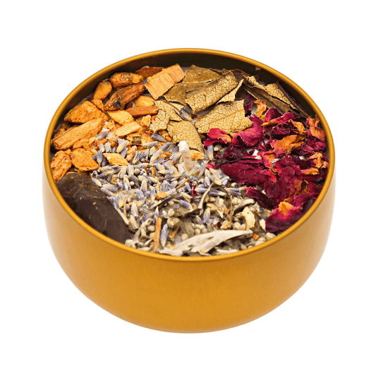 Letting Go Candle – Aromatherapy Candle for Release & Renewal