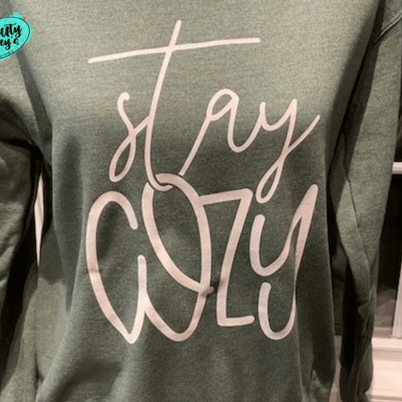 Stay Cozy Sweatshirt