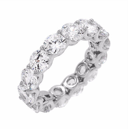 Adina Eden Eternity Band by By Adina Eden