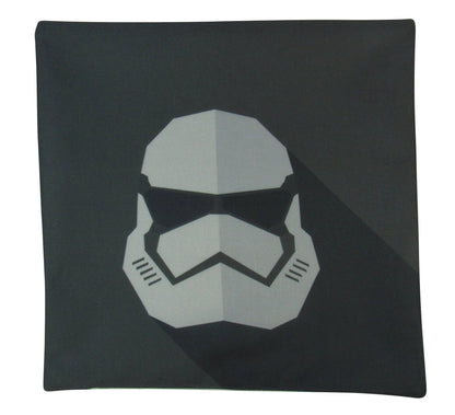 Trooper Vector Art Throw Pillow