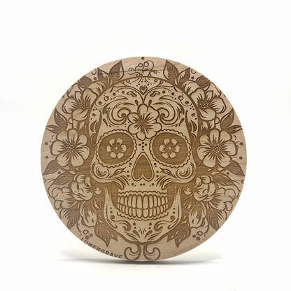 Skull Coaster Collections