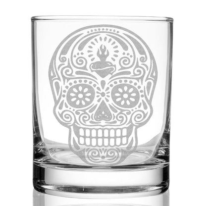 Horror Whiskey Glasses