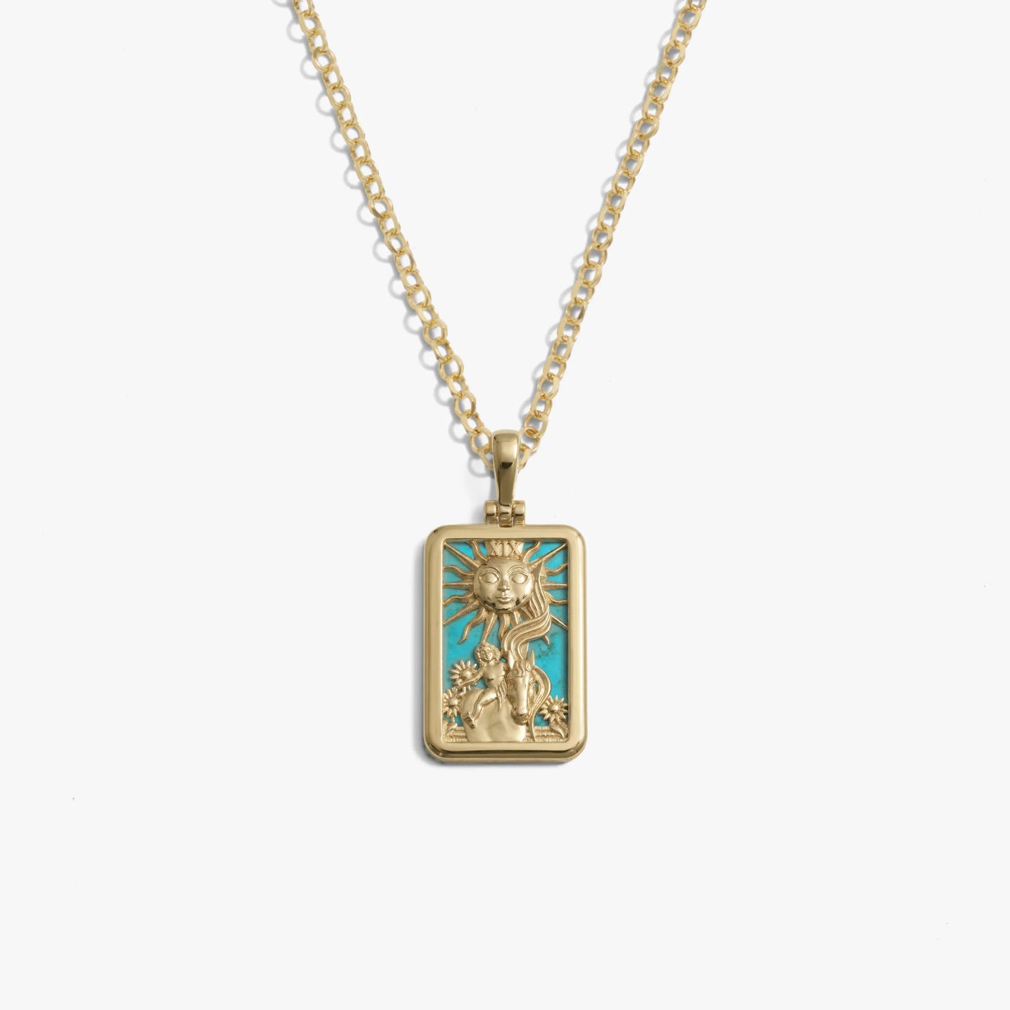 Tarot Necklace