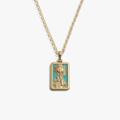 Tarot Necklace