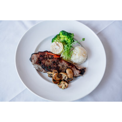 Alaska Plate Set by Tuxton Home