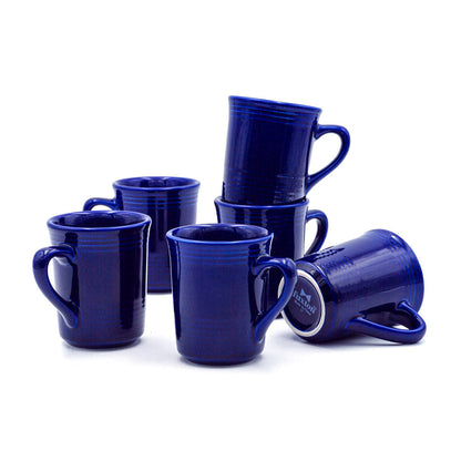 Concentrix Mug Set by Tuxton Home