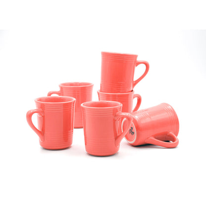 Concentrix Mug Set by Tuxton Home