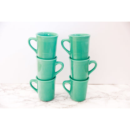 Concentrix Mug Set by Tuxton Home